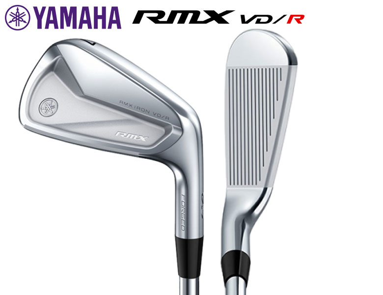 ヤマハ ゴルフ アイアンセット
