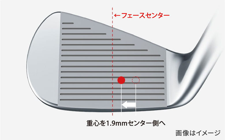 ヤマハ ゴルフ アイアンセット