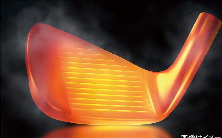 ヤマハ ゴルフ アイアンセット