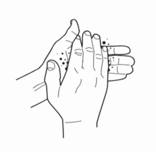 チョークレス　モンスターパウダー