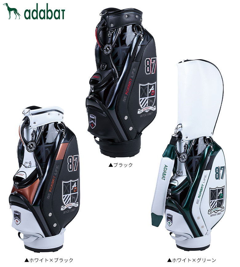 アダバット　キャディバッグ