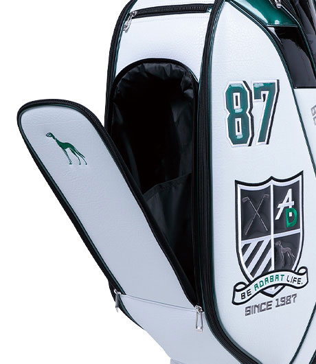 アダバット　キャディバッグ