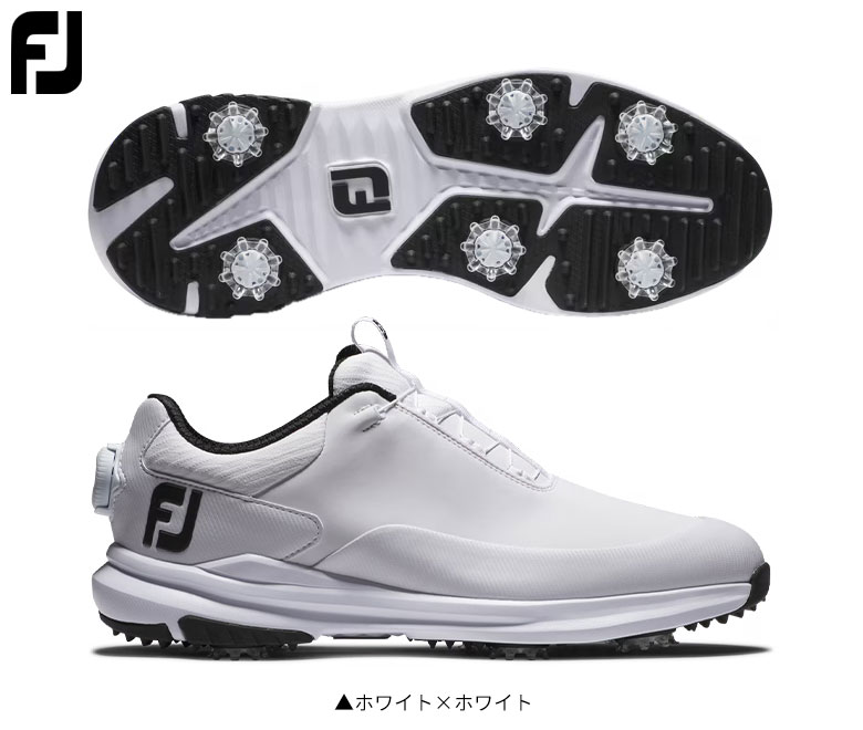 フットジョイ　ゴルフシューズ