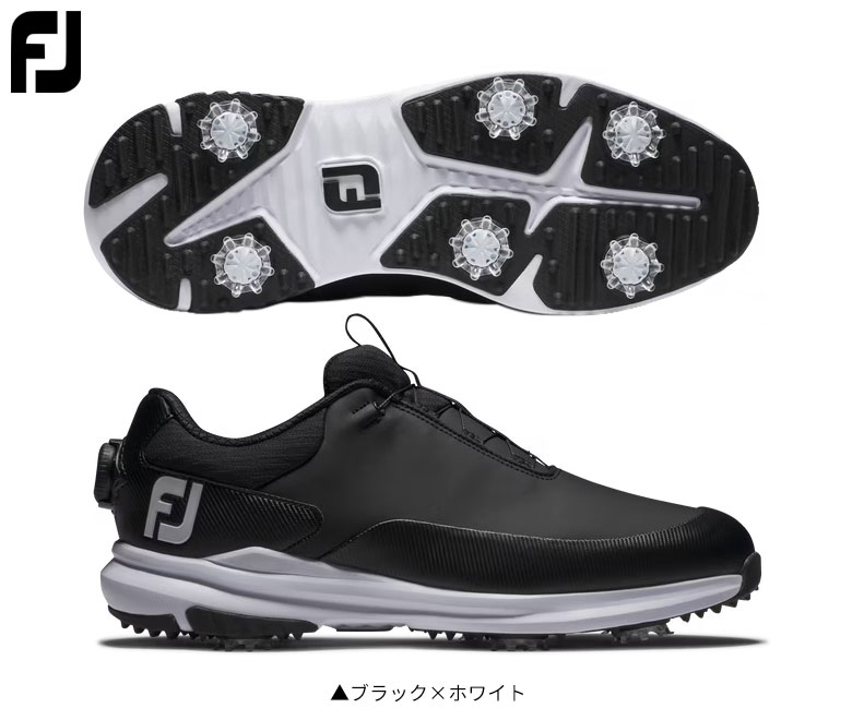 フットジョイ　ゴルフシューズ