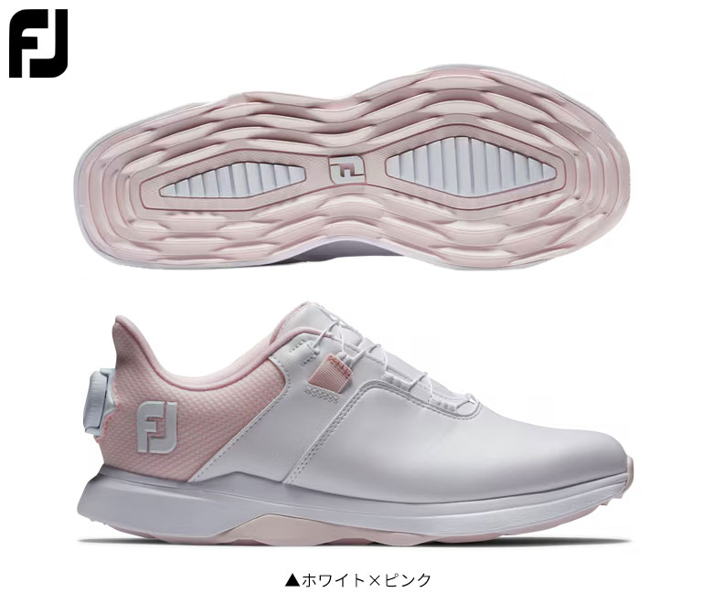 フットジョイ　ゴルフシューズ
