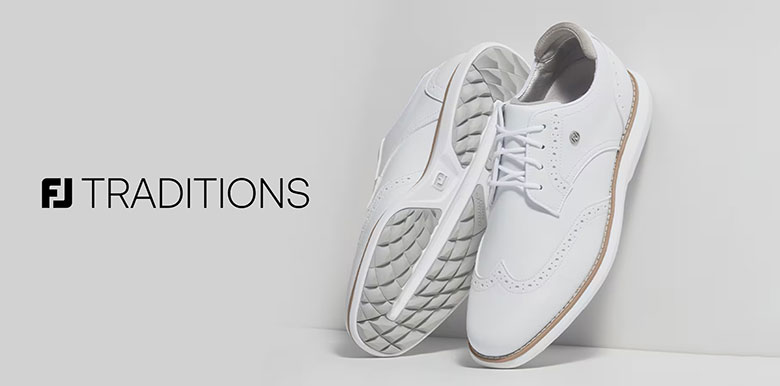 フットジョイ　ゴルフシューズ