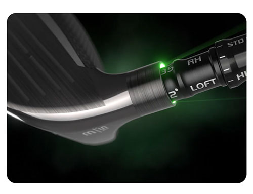 テーラーメイド　フェアウェイウッド