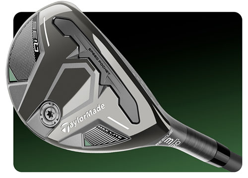 テーラーメイド　レスキュー