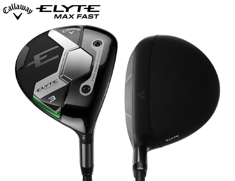 キャロウェイ　エリート MAX FAST